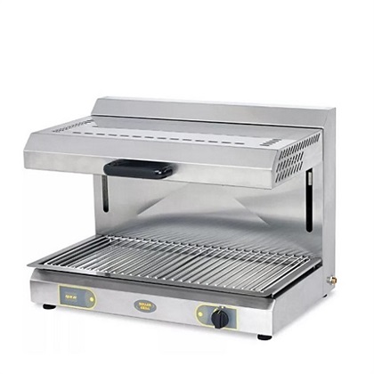 سالاماندر گازی آسانسوی Roller Grill مدل SGM 800
